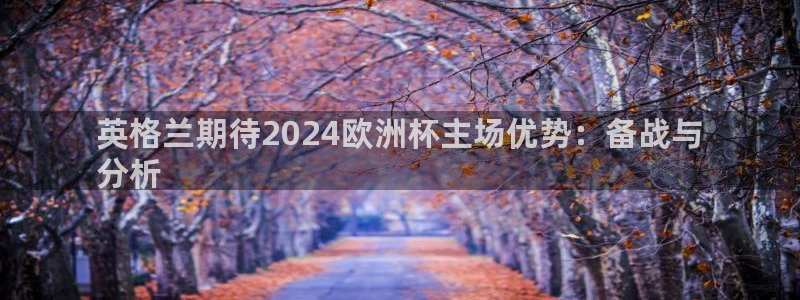 足球赌注平台app|英格兰期待2024欧洲杯主场优势：备战与
分析